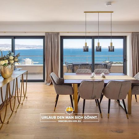 Schindler Luxury Penthouse Opatija Exterior foto