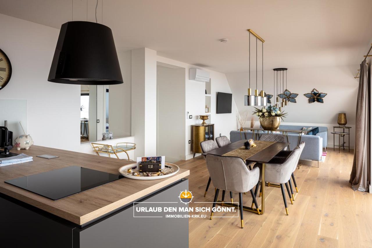Schindler Luxury Penthouse Opatija Exterior foto