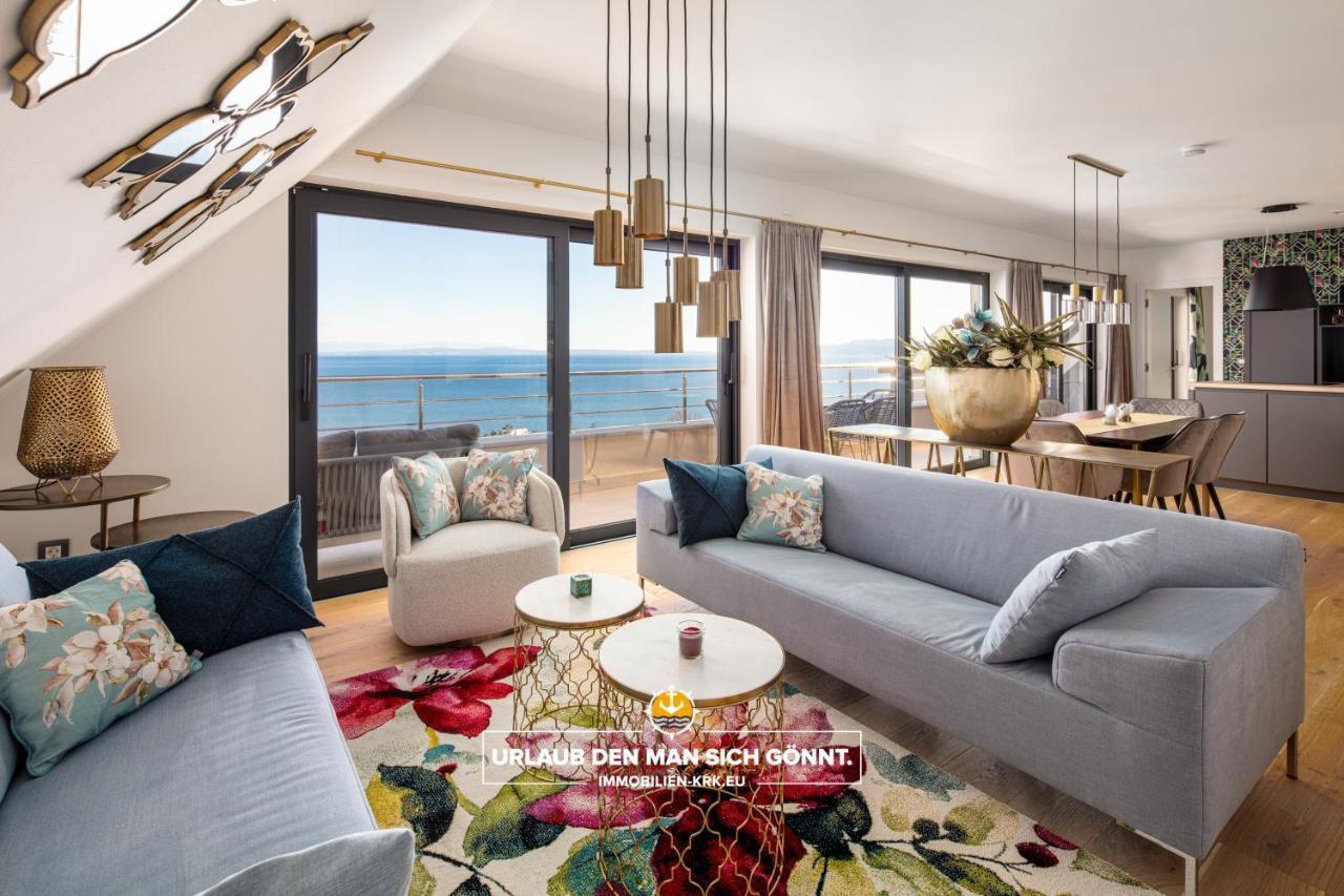Schindler Luxury Penthouse Opatija Exterior foto