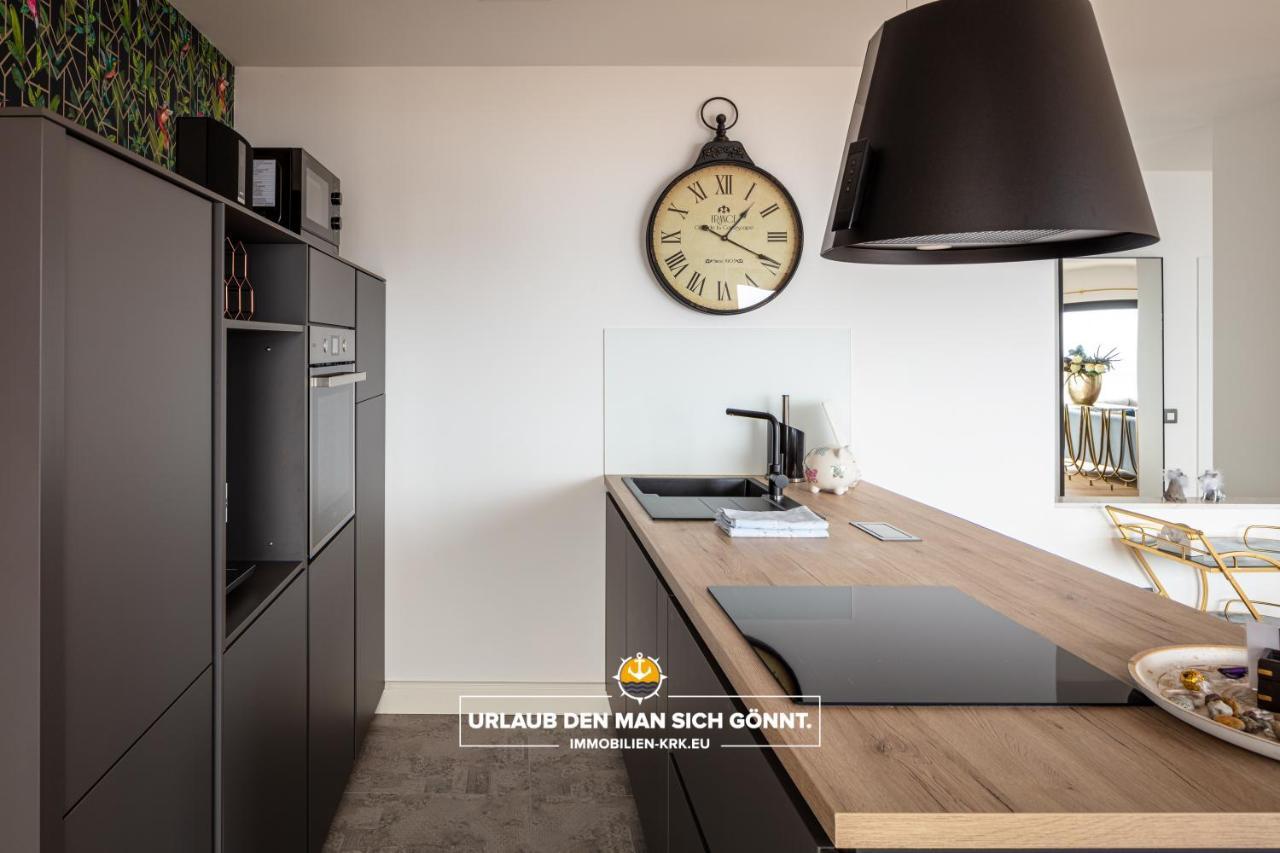 Schindler Luxury Penthouse Opatija Exterior foto