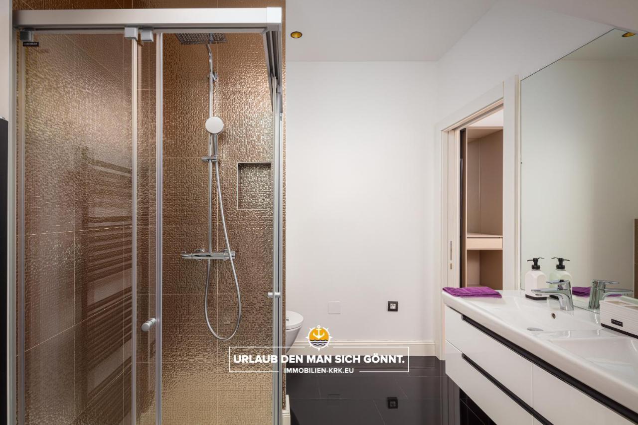 Schindler Luxury Penthouse Opatija Exterior foto