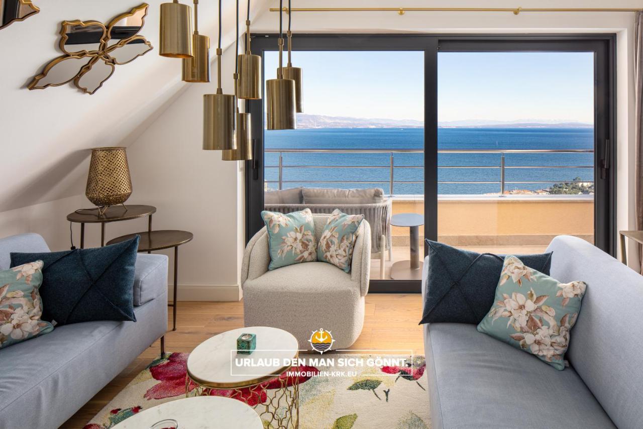 Schindler Luxury Penthouse Opatija Exterior foto