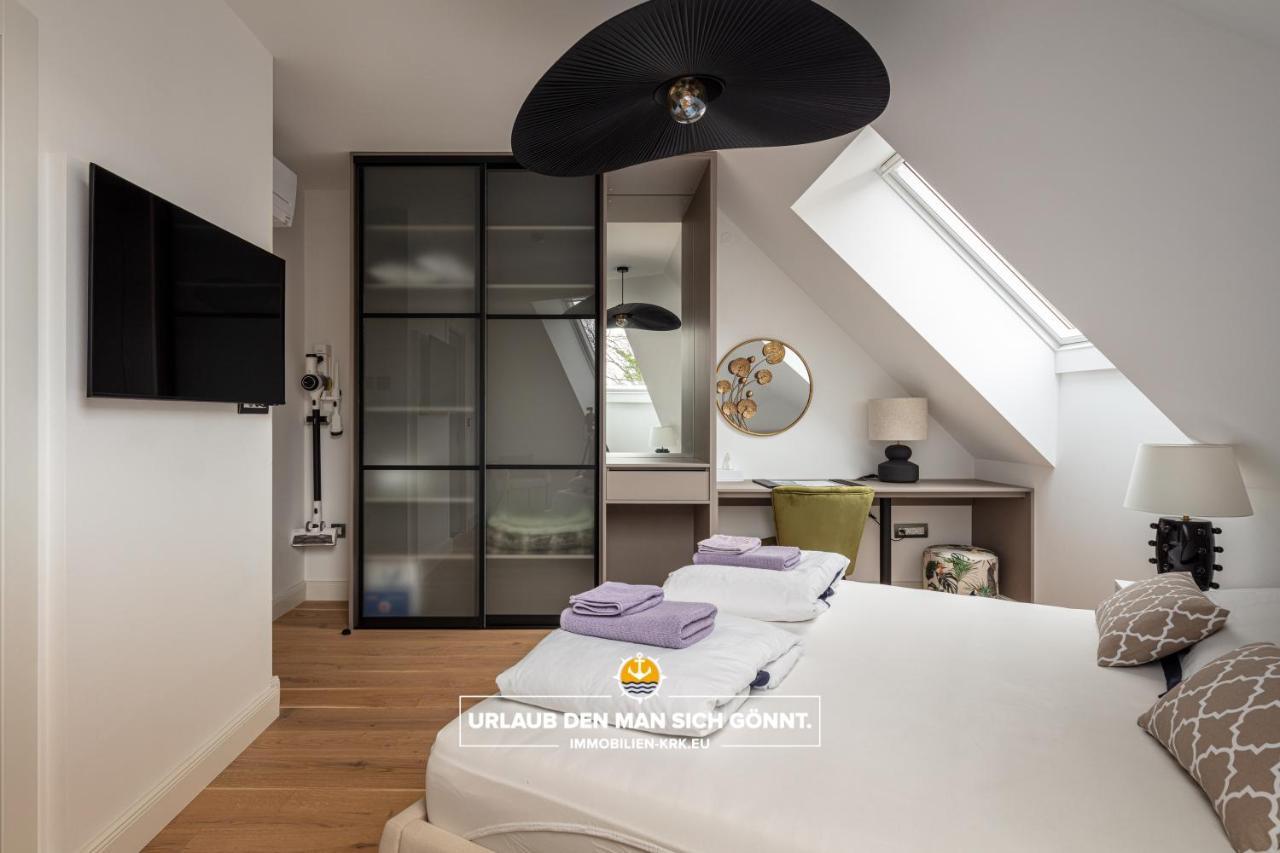 Schindler Luxury Penthouse Opatija Exterior foto