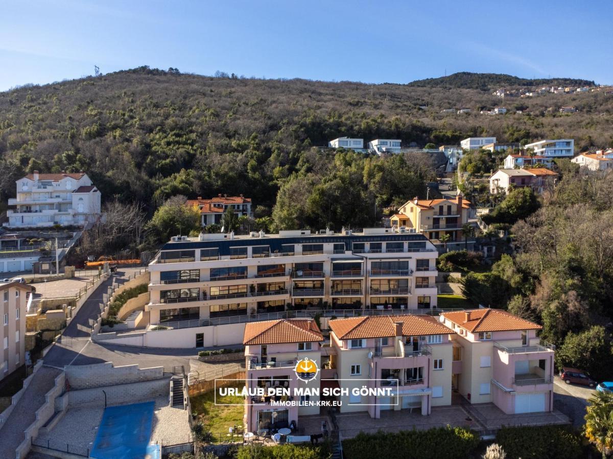 Schindler Luxury Penthouse Opatija Exterior foto