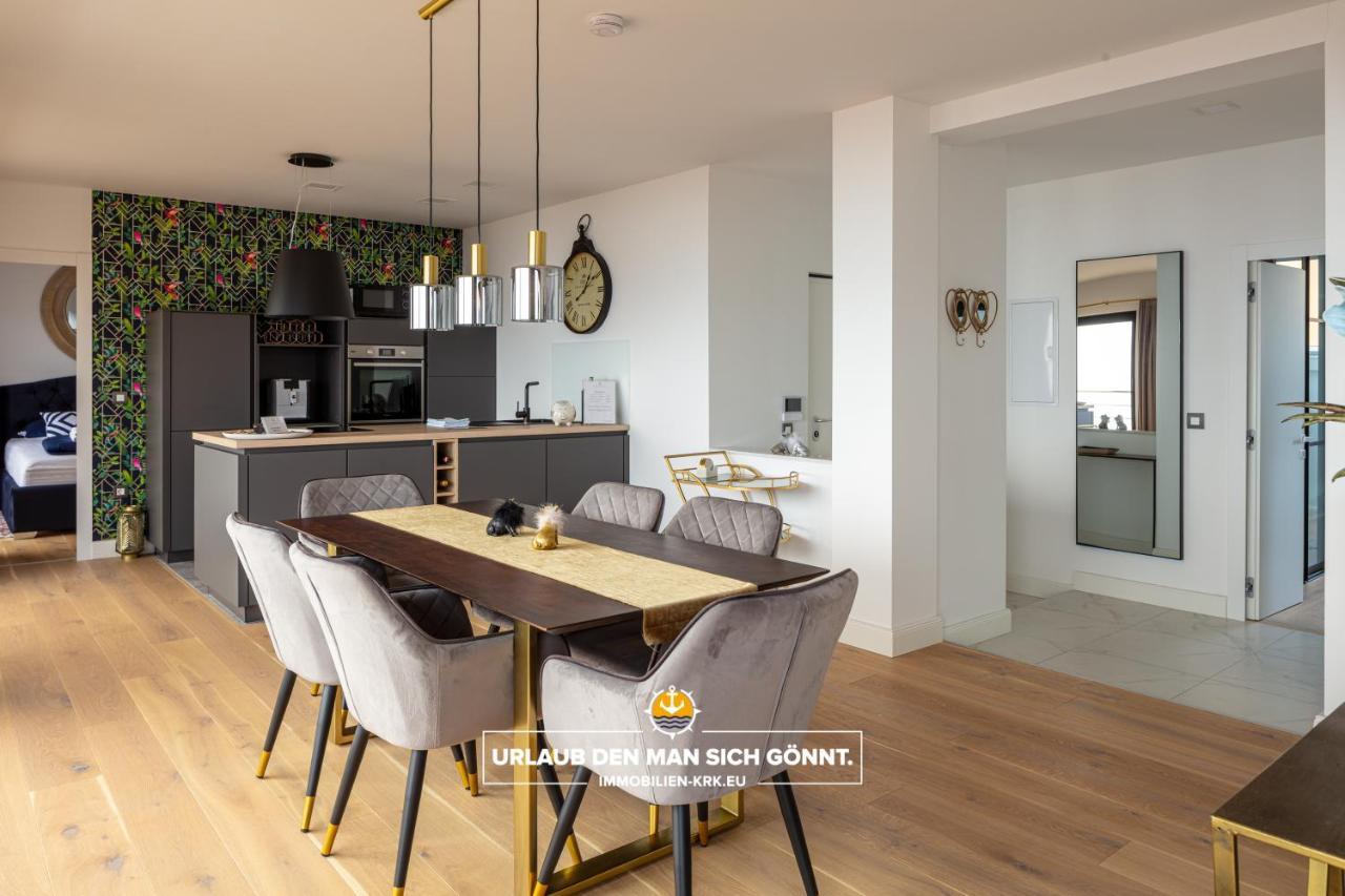 Schindler Luxury Penthouse Opatija Exterior foto