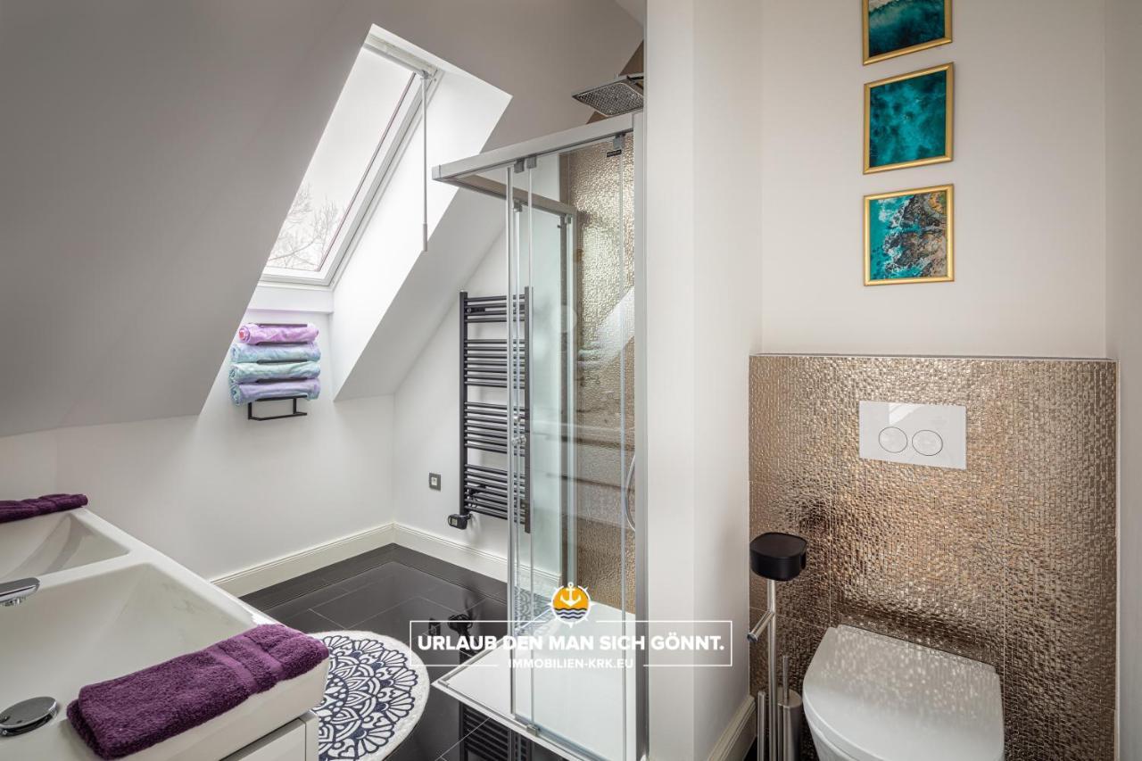 Schindler Luxury Penthouse Opatija Exterior foto