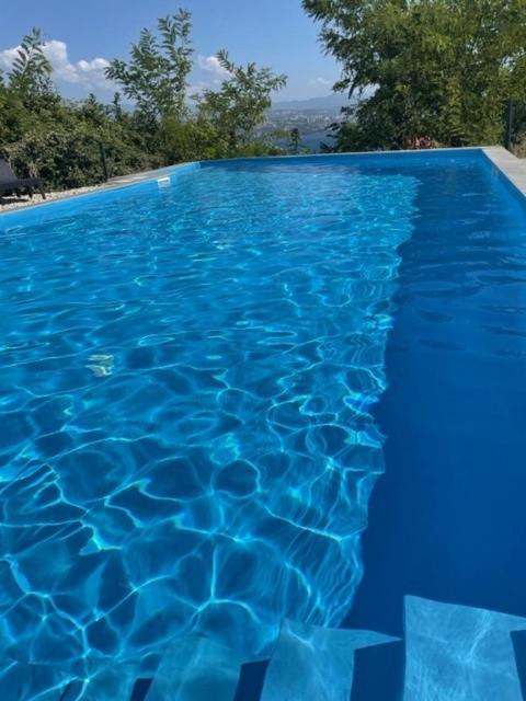 Schindler Luxury Penthouse Opatija Exterior foto